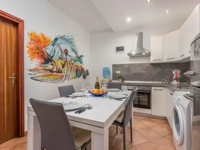 Ferienwohnung für 6 Personen (61 m²) in Umag 1/10