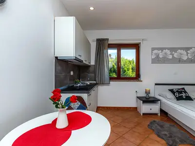Ferienwohnung für 2 Personen (45 m²) in Umag 2/10