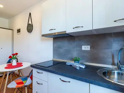 Ferienwohnung für 2 Personen (45 m²) in Umag 5/10