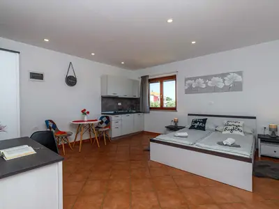 Ferienwohnung für 2 Personen (45 m²) in Umag 6/10