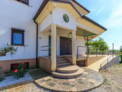 Ferienwohnung für 2 Personen (25 m²) in Umag 1/10