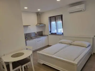 Ferienwohnung für 2 Personen (25 m²) in Umag 3/10