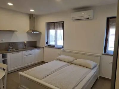Ferienwohnung für 2 Personen (25 m²) in Umag 6/10