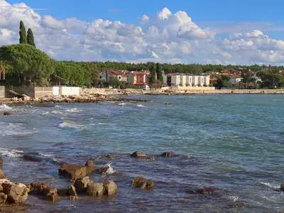 Ferienwohnung für 3 Personen (37 m²) in Umag 9/10
