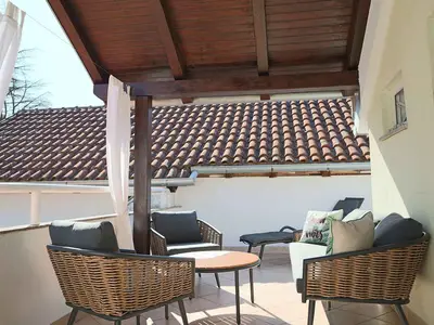 Ferienwohnung für 4 Personen (34 m²) in Umag 6/10