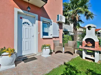 Ferienwohnung für 3 Personen (33 m²) in Umag 1/10