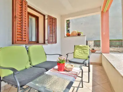 Ferienwohnung für 5 Personen (50 m²) in Umag 5/10