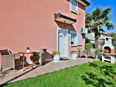 Ferienwohnung für 3 Personen (33 m²) in Umag 4/10