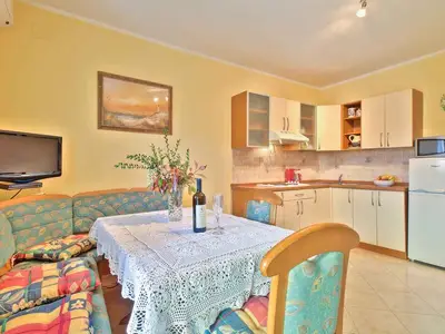 Ferienwohnung für 5 Personen (50 m²) in Umag 9/10