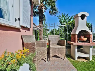 Ferienwohnung für 3 Personen (33 m²) in Umag 6/10