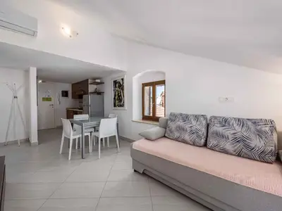 Ferienwohnung für 4 Personen (40 m²) in Umag 7/10