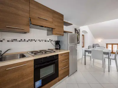 Ferienwohnung für 4 Personen (40 m²) in Umag 8/10