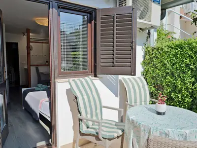 Ferienwohnung für 2 Personen (21 m²) in Umag 2/10