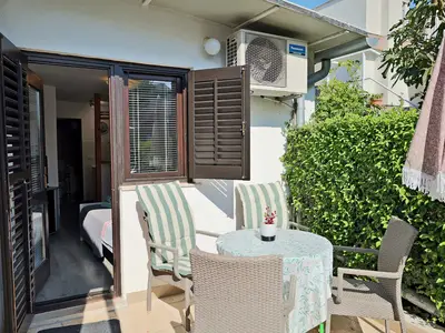 Ferienwohnung für 2 Personen (21 m²) in Umag 3/10