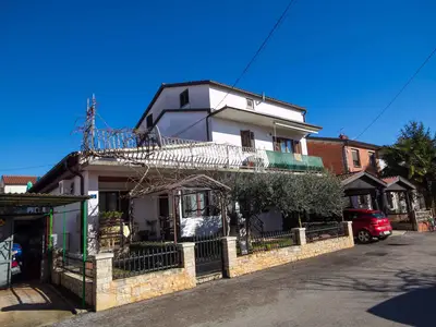 Ferienwohnung für 2 Personen (21 m²) in Umag 6/10