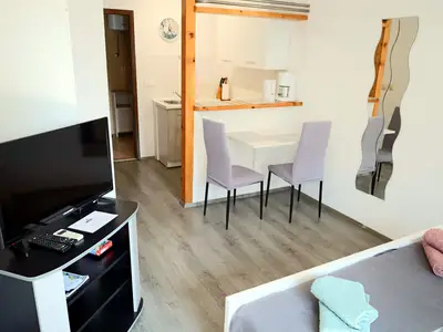 Ferienwohnung für 2 Personen (21 m²) in Umag 10/10