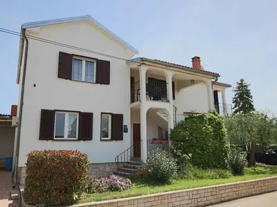 Ferienwohnung für 5 Personen (56 m²) in Umag 1/10