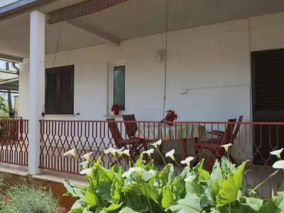 Ferienwohnung für 5 Personen (56 m²) in Umag 4/10