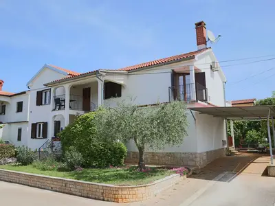 Ferienwohnung für 5 Personen (56 m²) in Umag 6/10