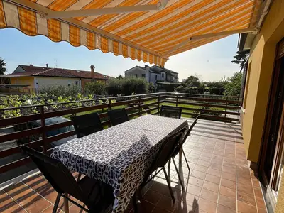 Ferienwohnung für 4 Personen (75 m²) in Umag 2/10