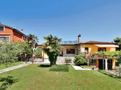 Ferienwohnung für 4 Personen (75 m²) in Umag 5/10