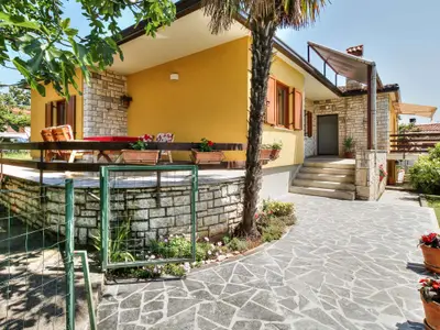 Ferienwohnung für 4 Personen (75 m²) in Umag 7/10