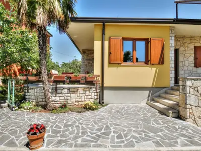 Ferienwohnung für 4 Personen (75 m²) in Umag 8/10