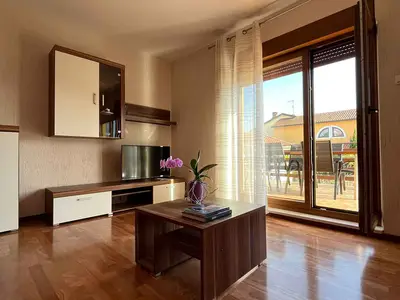 Ferienwohnung für 4 Personen (75 m²) in Umag 10/10
