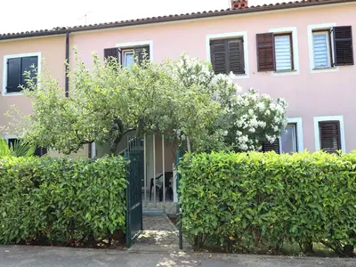 Ferienwohnung für 2 Personen (25 m²) in Umag 1/10