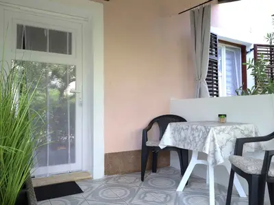 Ferienwohnung für 2 Personen (25 m²) in Umag 3/10