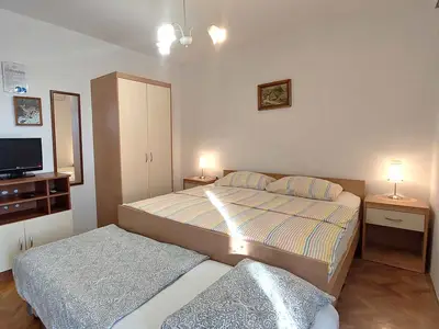 Ferienwohnung für 3 Personen (44 m²) in Umag 1/10