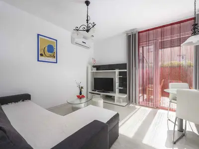 Ferienwohnung für 4 Personen (49 m²) in Umag 10/10