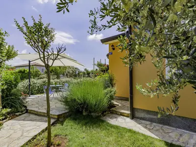 Ferienwohnung für 3 Personen (43 m²) in Umag 3/10