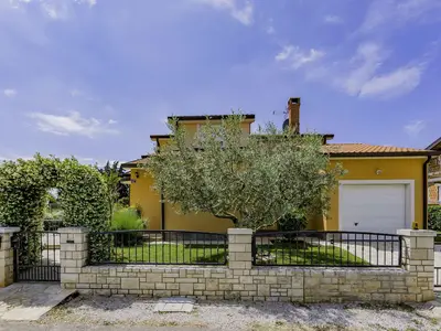 Ferienwohnung für 3 Personen (43 m²) in Umag 4/10