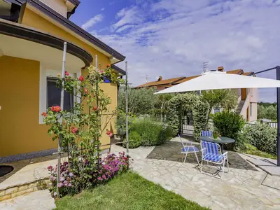 Ferienwohnung für 3 Personen (43 m²) in Umag 7/10