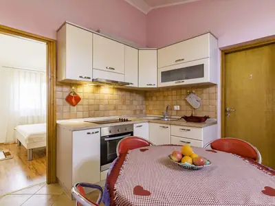 Ferienwohnung für 3 Personen (43 m²) in Umag 9/10