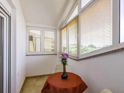Ferienwohnung für 3 Personen (43 m²) in Umag 10/10