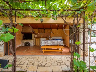 Ferienwohnung für 3 Personen (20 m²) in Umag 2/10