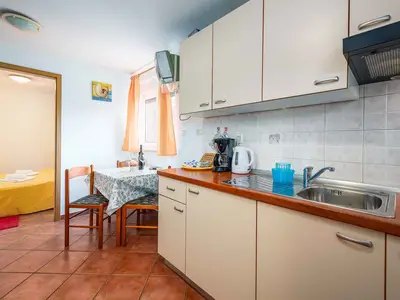 Ferienwohnung für 3 Personen (20 m²) in Umag 8/10