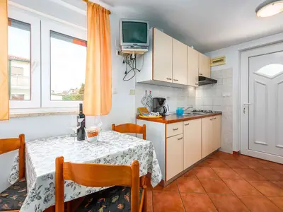 Ferienwohnung für 3 Personen (20 m²) in Umag 9/10