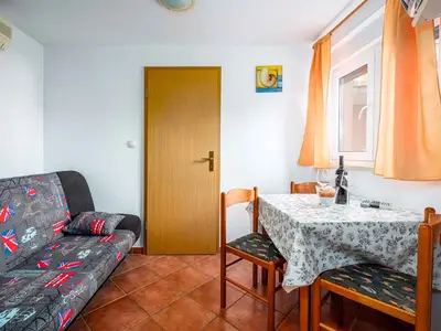 Ferienwohnung für 3 Personen (20 m²) in Umag 10/10