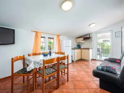 Ferienwohnung für 6 Personen (55 m²) in Umag 9/10