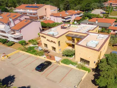 Ferienwohnung für 4 Personen (42 m²) in Umag 9/10