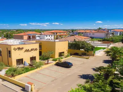 Ferienwohnung für 4 Personen (42 m²) in Umag 10/10