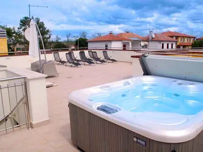 Ferienwohnung für 6 Personen (52 m²) in Umag 3/10