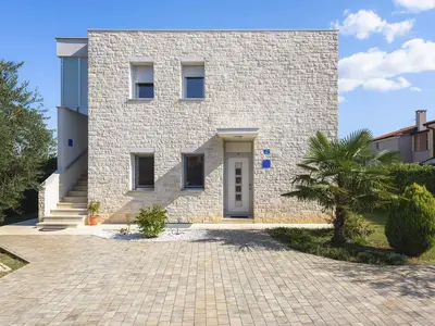 Ferienwohnung für 2 Personen (30 m²) in Umag 1/10