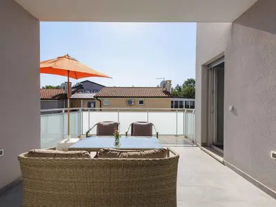 Ferienwohnung für 2 Personen (30 m²) in Umag 3/10