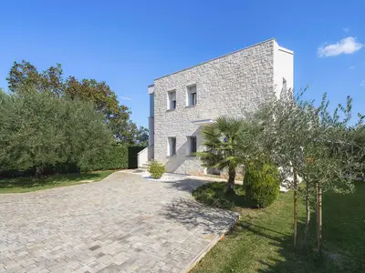 Ferienwohnung für 2 Personen (30 m²) in Umag 4/10