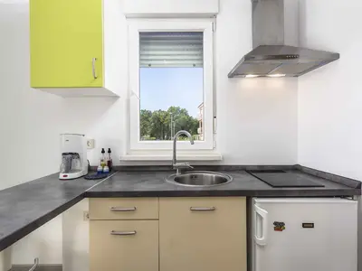 Ferienwohnung für 2 Personen (30 m²) in Umag 5/10