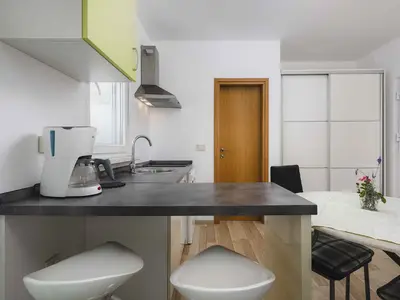 Ferienwohnung für 2 Personen (30 m²) in Umag 10/10
